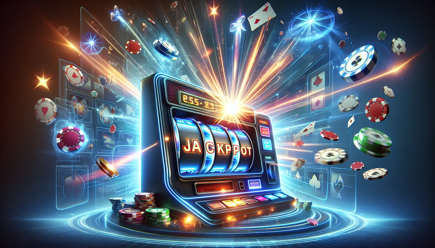 Raxcasino Jackpot Oyunlarının Genel Tanıtımı