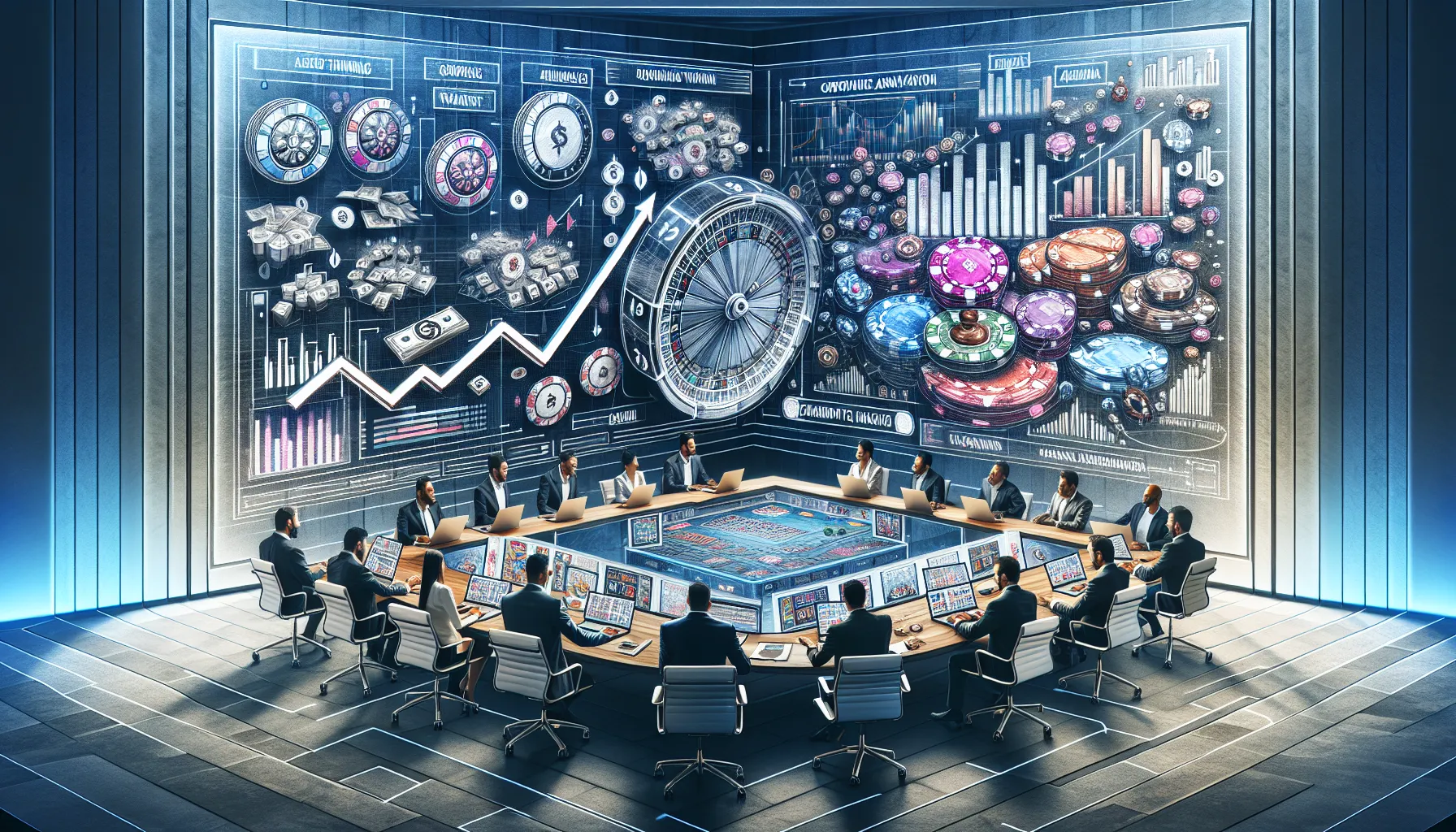 Raxcasino Bahis Stratejilerine Giriş