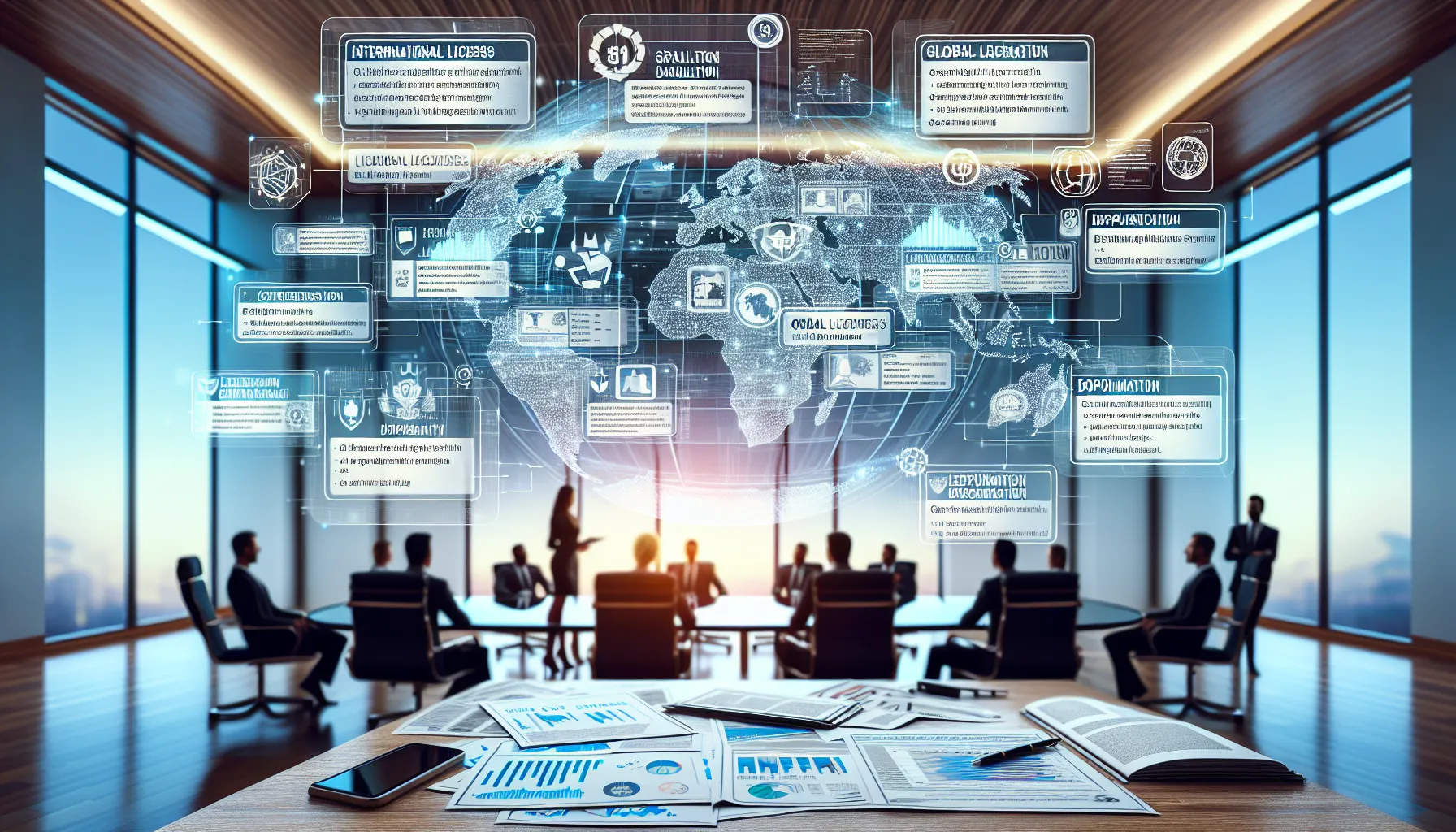 Bahis Siteleri Lisans Türlerine Genel Bakış